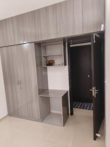Bedroom Image of 698 Sq.ft 2 BHK Apartment / Flat for sale in Shriram 107 Southeast, Attibele Bengaluru for Rs. 5100000