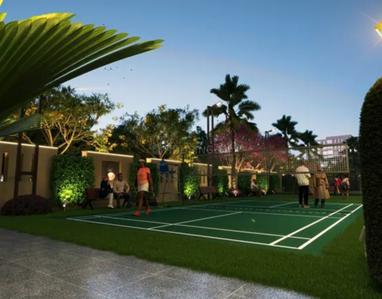 Image of 2025 Sq.ft 3 BHK Builder Floor for sale in Golden Era Homes, Nagla, Zirakpur for Rs. 9600000