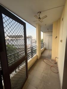 Balcony Image of 1050 Sq.ft 3 BHK Builder Floor for sale in Durgapura Jaipur for Rs. 6500000
