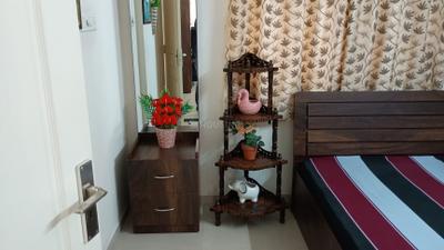Bedroom Image of 1025 Sq.ft 2 BHK Apartment / Flat for sale in Sancheti Eves Garden, Mundhwa Pune for Rs. 7700000