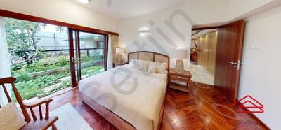 Hall Image of 2409 Sq.ft 3 BHK Apartment / Flat for sale in Total Environment In That Quiet Earth Bangalore by Total Environment Building Systems, Horamavu Bengaluru for Rs. 35800000