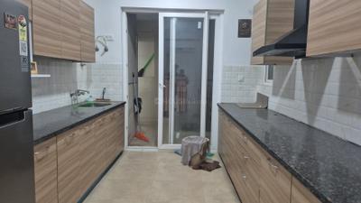 Kitchen Image of 1750 Sq.ft 3 BHK Apartment / Flat for sale in ATS Marigold, Sector 89A Gurgaon for Rs. 23500000