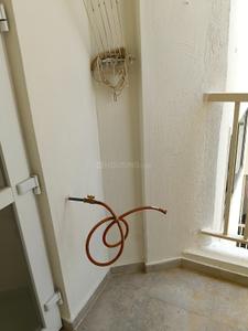Balcony Image of 1096 Sq.ft 2 BHK Apartment / Flat for sale in Yelahanka Bengaluru for Rs. 5500000