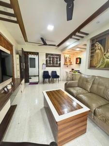 Hall Image of 1010 Sq.ft 2 BHK Apartment / Flat for sale in Amber Enclave, Thakurli Thane for Rs. 7600000