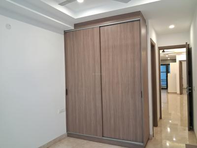 Bedroom Image of 1125 Sq.ft 3 BHK Builder Floor for sale in Paschim Vihar New Delhi for Rs. 22500000