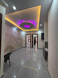 Hall Image of 980 Sq.ft 3 BHK Apartment / Flat for sale in Govindpuram Ghaziabad for Rs. 3450000