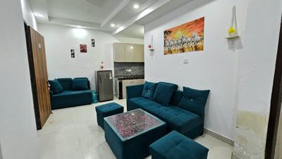 Hall Image of 500 Sq.ft 1 BHK Independent House for rent in Neb Sarai New Delhi for Rs. 22000