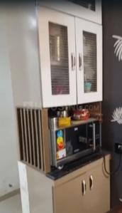 Kitchen Image of 1053 Sq.ft 2 BHK Apartment / Flat for sale in Khokhra Ahmedabad for Rs. 5800000