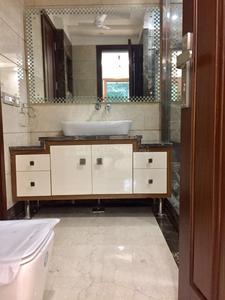 Kitchen Image of 3300 Sq.ft 4 BHK Builder Floor for sale in New Friends Colony New Delhi for Rs. 85000000