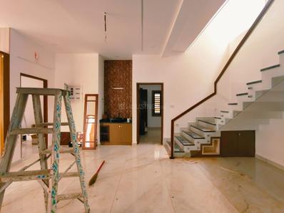 Hall Image of 2200 Sq.ft 4 BHK Independent House for sale in Thevakkal Kochi for Rs. 9700000