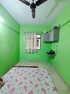 Bedroom Image of 800 Sq.ft 1.5 BHK Apartment / Flat for rent in Anand Nagar, Sinhagad Road Pune for Rs. 17500