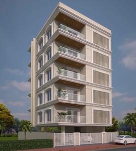 Image of 1610 Sq.ft 3 BHK Apartment / Flat for sale in Mankapur, Nagpur for Rs. 7000000