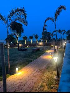 Image of 1350 Sq.ft Residential Plot / Land for sale in Farukh Nagar, Gurgaon for Rs. 13500000