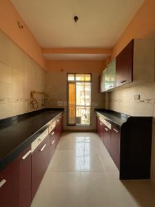 Kitchen Image of 1045 Sq.ft 2 BHK Apartment / Flat for sale in Agarwal Doshi Complex, Vasai West Vasai for Rs. 7850000