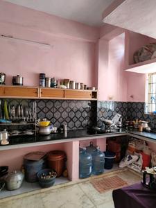 Kitchen Image of 1275 Sq.ft 3 BHK Apartment / Flat for sale in Vadapalani Chennai for Rs. 9850000