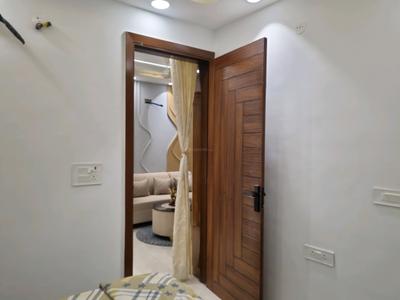 Bedroom Image of 550 Sq.ft 2 BHK Apartment / Flat for sale in G3 Builders Floor by G3 Buildtech, Dwarka Mor New Delhi for Rs. 3600000