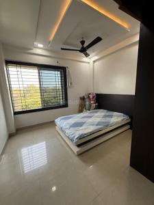 Bedroom Image of 1350 Sq.ft 3 BHK Apartment / Flat for sale in KT Nagar Nagpur for Rs. 7000000