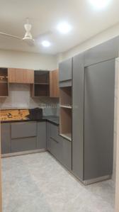 Kitchen Image of 2800 Sq.ft 4 BHK Builder Floor for rent in Palam Vihar Gurgaon for Rs. 75000