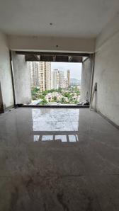 Hall Image of 1800 Sq.ft 3 BHK Apartment / Flat for sale in Neelkanth Palm Avenue, Ghansoli Navi Mumbai for Rs. 28500000