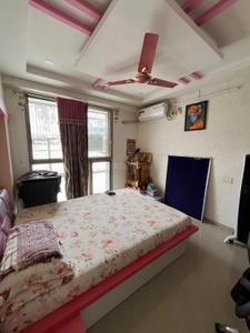 Bedroom Image of 1260 Sq.ft 2 BHK Apartment / Flat for sale in Swagat Rain Forest 2, Kudasan Gandhinagar for Rs. 6500000