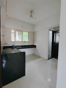 Kitchen Image of 750 Sq.ft 1.5 BHK Apartment / Flat for rent in Katraj Pune for Rs. 14000
