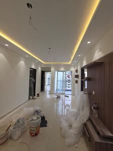 Hall Image of 1240 Sq.ft 3 BHK Apartment / Flat for rent in Cosmos Ashoka Apartment, Milakpur Goojar Bhiwadi for Rs. 20000