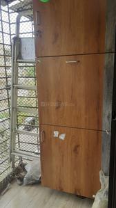Balcony Image of 1000 Sq.ft 2 BHK Villa for rent in Aaram CHS, Airoli Navi Mumbai for Rs. 42000