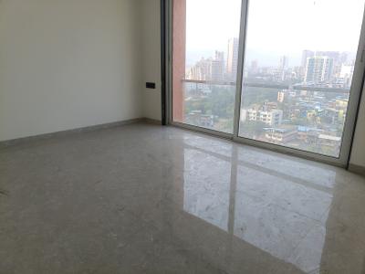 Bedroom Image of 1175 Sq.ft 2 BHK Apartment / Flat for sale in Concrete Sai Saakshaat, Kharghar Navi Mumbai for Rs. 18000000