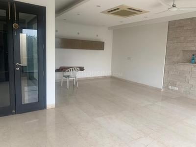 Hall Image of 2100 Sq.ft 3 BHK Builder Floor for rent in Sukhdev Vihar New Delhi for Rs. 175000