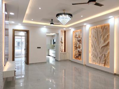 Living Room Image of 1620 Sq.ft 3 BHK Builder Floor for sale in Sector 85 Faridabad for Rs. 17500000