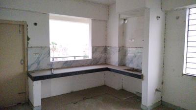 Kitchen Image of 1613 Sq.ft 3 BHK Apartment / Flat for sale in Shriniwas Kuber Residency, Danapur Patna for Rs. 10484500