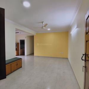 Hall Image of 1585 Sq.ft 3 BHK Apartment / Flat for rent in Banaswadi Bengaluru for Rs. 40000