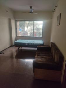 Living Room Image of 900 Sq.ft 2 BHK Apartment / Flat for sale in Sheth Vasant Utsav, Kandivali East Mumbai for Rs. 16400000