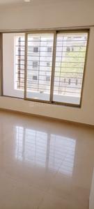 Bedroom Image of 1500 Sq.ft 3 BHK Apartment / Flat for rent in Anandvalli Nashik for Rs. 25000