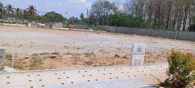 Image of 1200 Sq.ft Residential Plot / Land for sale in Kodathi, Bengaluru for Rs. 9960000