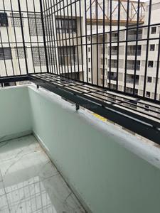 Balcony Image of 700 Sq.ft 2 BHK Apartment / Flat for rent in Pride My World, Chilkalthana Aurangabad for Rs. 18000
