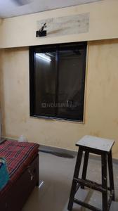 Living Room Image of 400 Sq.ft 1 BHK Apartment / Flat for rent in Vikhroli East Mumbai for Rs. 27000