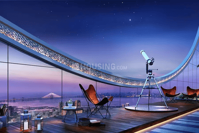 Image of 1800 Sq.ft 3 BHK Apartment / Flat for sale in Moraj Opulence, Mahim, Mumbai for Rs. 79000000