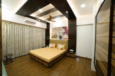 Bedroom Image of 2000 Sq.ft 3 BHK Apartment / Flat for sale in Lodha Belmondo, Gahunje Pune for Rs. 25500000