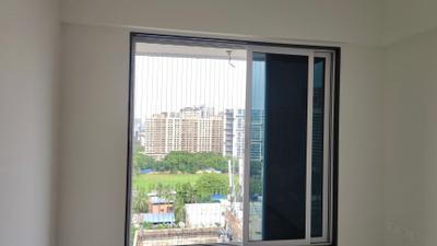Bedroom Image of 667 Sq.ft 2 BHK Apartment / Flat for rent in Tristar Bc Corp Arista, Bandra East Mumbai for Rs. 81000