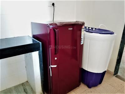 Kitchen Image of 701, OMKER SHREE GAJANAN CO-OP SOCIETY, Hiranandani in Hiranandani Estate, Thane