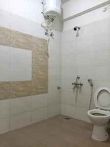 Bedroom Three Image of 1500 Sq.ft 3 BHK Apartment / Flat for rent in Neeraja Sarovar, Hallehalli Bengaluru for Rs. 40000