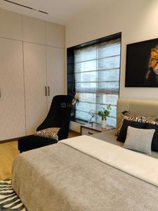 Bedroom Image of 1925 Sq.ft 3 BHK Apartment / Flat for sale in Tayal Envogue 1 , Mundhwa Pune for Rs. 17500000