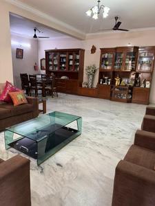 Hall Image of 1900 Sq.ft 3 BHK Apartment / Flat for sale in Banjara Hills Hyderabad for Rs. 17700000