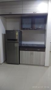 Kitchen Image of 1900 Sq.ft 3 BHK Apartment / Flat for sale in Karelibagh Vadodara for Rs. 6000000