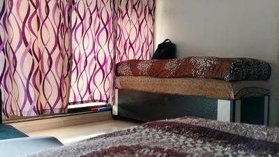Living Room Image of 1100 Sq.ft 2 BHK Apartment / Flat for sale in Palanpur Surat for Rs. 4011000