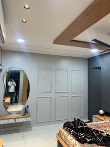 Bedroom Image of 2118 Sq.ft 3 BHK Apartment / Flat for sale in Olive Greens, Gota Ahmedabad for Rs. 16500000