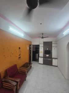 Hall Image of 510 Sq.ft 1 BHK Apartment / Flat for sale in Gurukul CHS, Airoli Navi Mumbai for Rs. 9000000