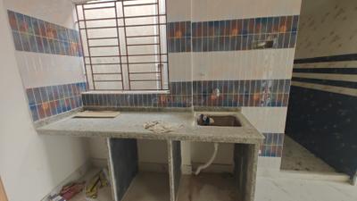 Kitchen Image of 622 Sq.ft 2 BHK Apartment / Flat for sale in Keshtopur Kolkata for Rs. 2340000