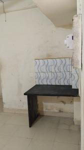 Kitchen Image of 350 Sq.ft 1 RK Apartment / Flat for rent in Warje Pune for Rs. 6000